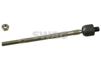 Tie rod (without steering ball)