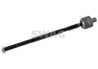 Tie rod (without steering ball)