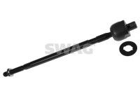 Tie rod (without steering ball)