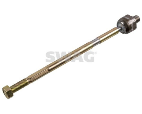 Tie rod (without steering ball)