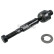 Tie rod (without steering ball)