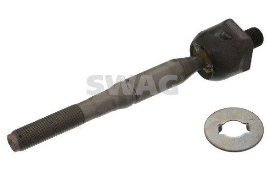 Tie rod (without steering ball)