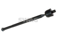 Tie rod (without steering ball)
