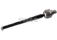 Tie rod (without steering ball)