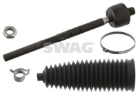 Tie rod (without steering ball)