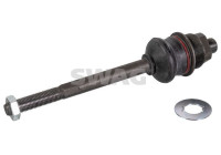 Tie rod (without steering ball)
