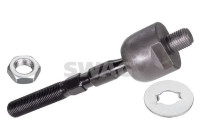 Tie rod (without steering ball)