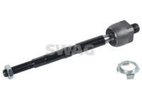 Tie rod (without steering ball)