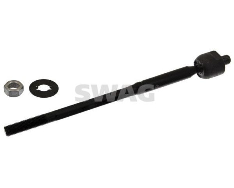 Tie rod (without steering ball)