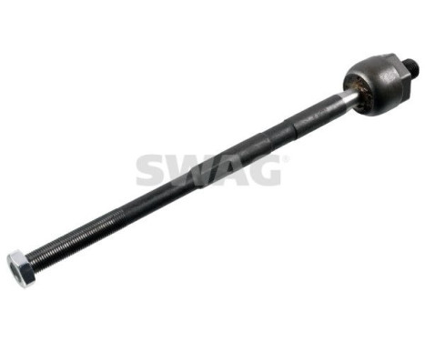 Tie rod (without steering ball)
