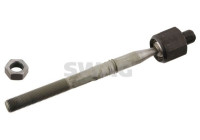 Tie rod (without steering ball)