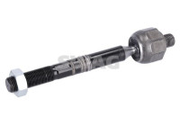 Tie rod (without steering ball)