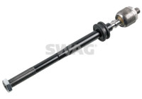 Tie rod (without steering ball)