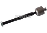 Tie rod (without steering ball)