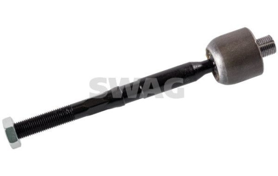 Tie rod (without steering ball)