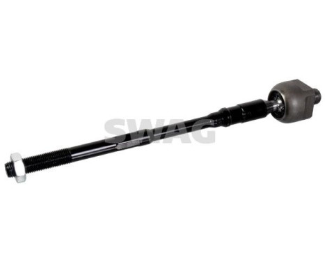 Tie rod (without steering ball)