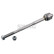 Tie rod (without steering ball)