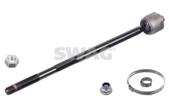 Tie rod (without steering ball)