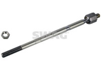 Tie rod (without steering ball)