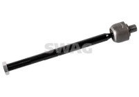 Tie rod (without steering ball)