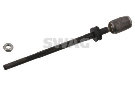 Tie rod (without steering ball)