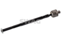 Tie rod (without steering ball)