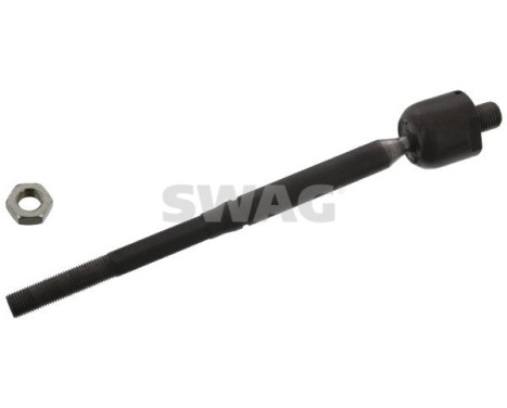 Tie rod (without steering ball)