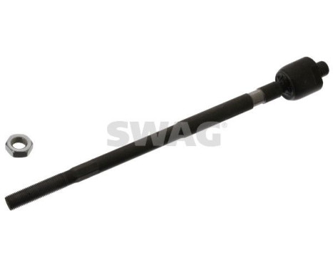 Tie rod (without steering ball)