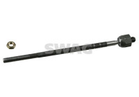 Tie rod (without steering ball)