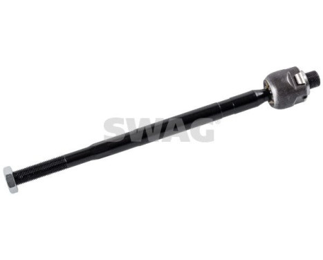 Tie rod (without steering ball)
