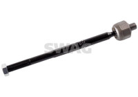 Tie rod (without steering ball)