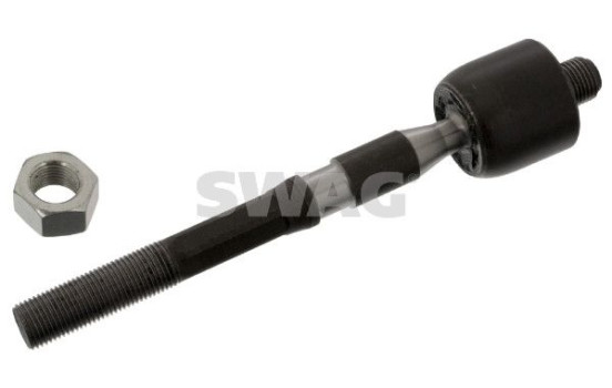 Tie rod (without steering ball)