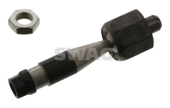 Tie rod (without steering ball)