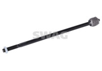 Tie rod (without steering ball)