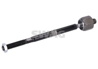 Tie rod (without steering ball)