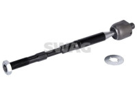 Tie rod (without steering ball)