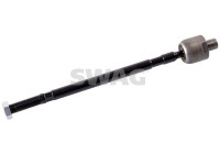 Tie rod (without steering ball)