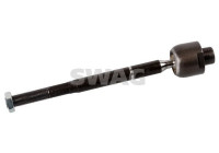 Tie rod (without steering ball)