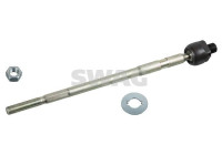 Tie rod (without steering ball)