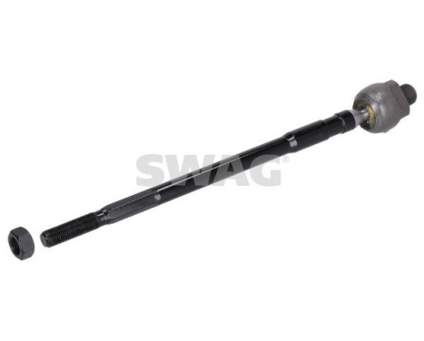 Tie rod (without steering ball)