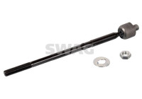 Tie rod (without steering ball)