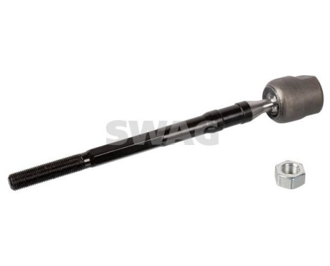 Tie rod (without steering ball)