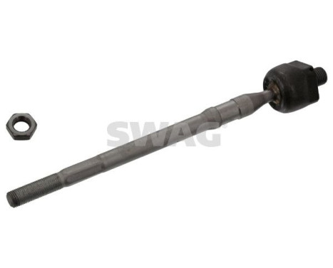 Tie rod (without steering ball)