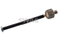 Tie rod (without steering ball)