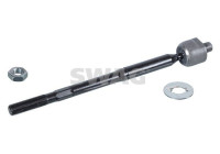 Tie rod (without steering ball)