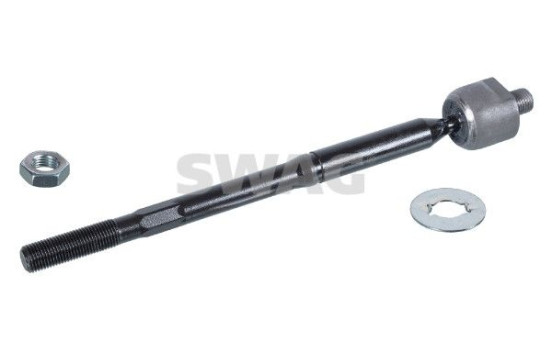 Tie rod (without steering ball)