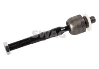 Tie rod (without steering ball)