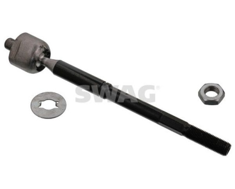 Tie rod (without steering ball)