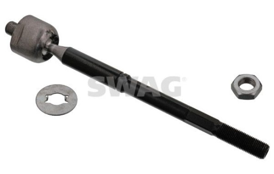 Tie rod (without steering ball)