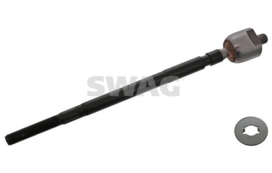 Tie rod (without steering ball)